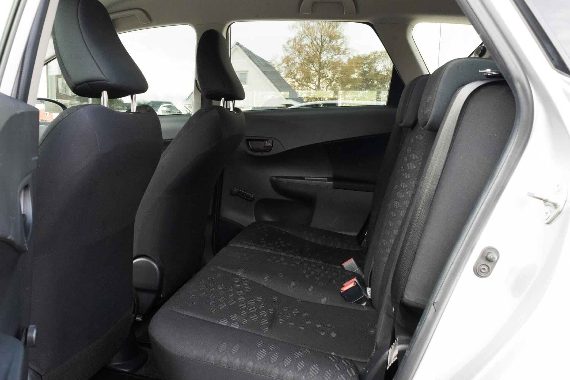 Hoofdafbeelding Subaru Trezia