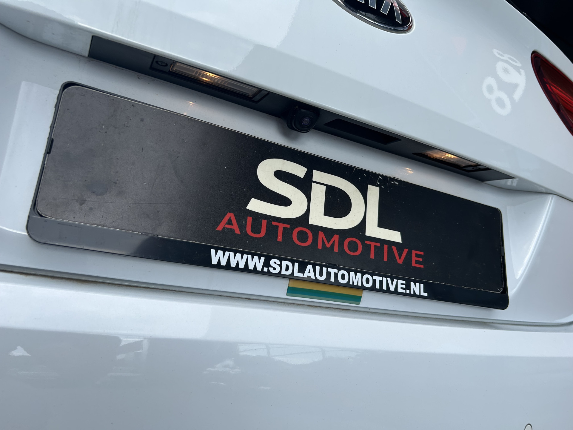 Hoofdafbeelding Kia Ceed Sportswagon