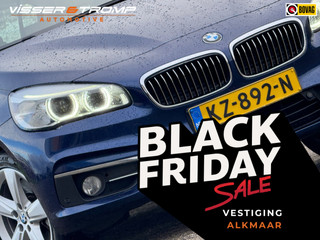 BMW 2-serie Active Tourer 225xe iPerformance Centennial Executive - Mediterranblau - Dakotaleder