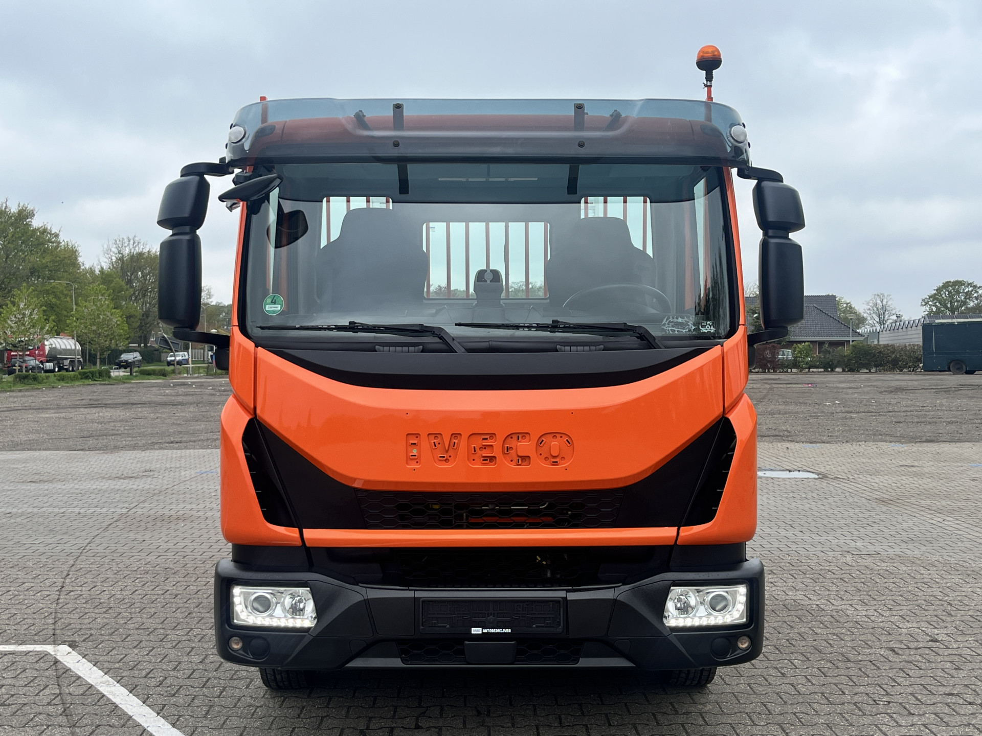 Hoofdafbeelding Iveco Eurocargo