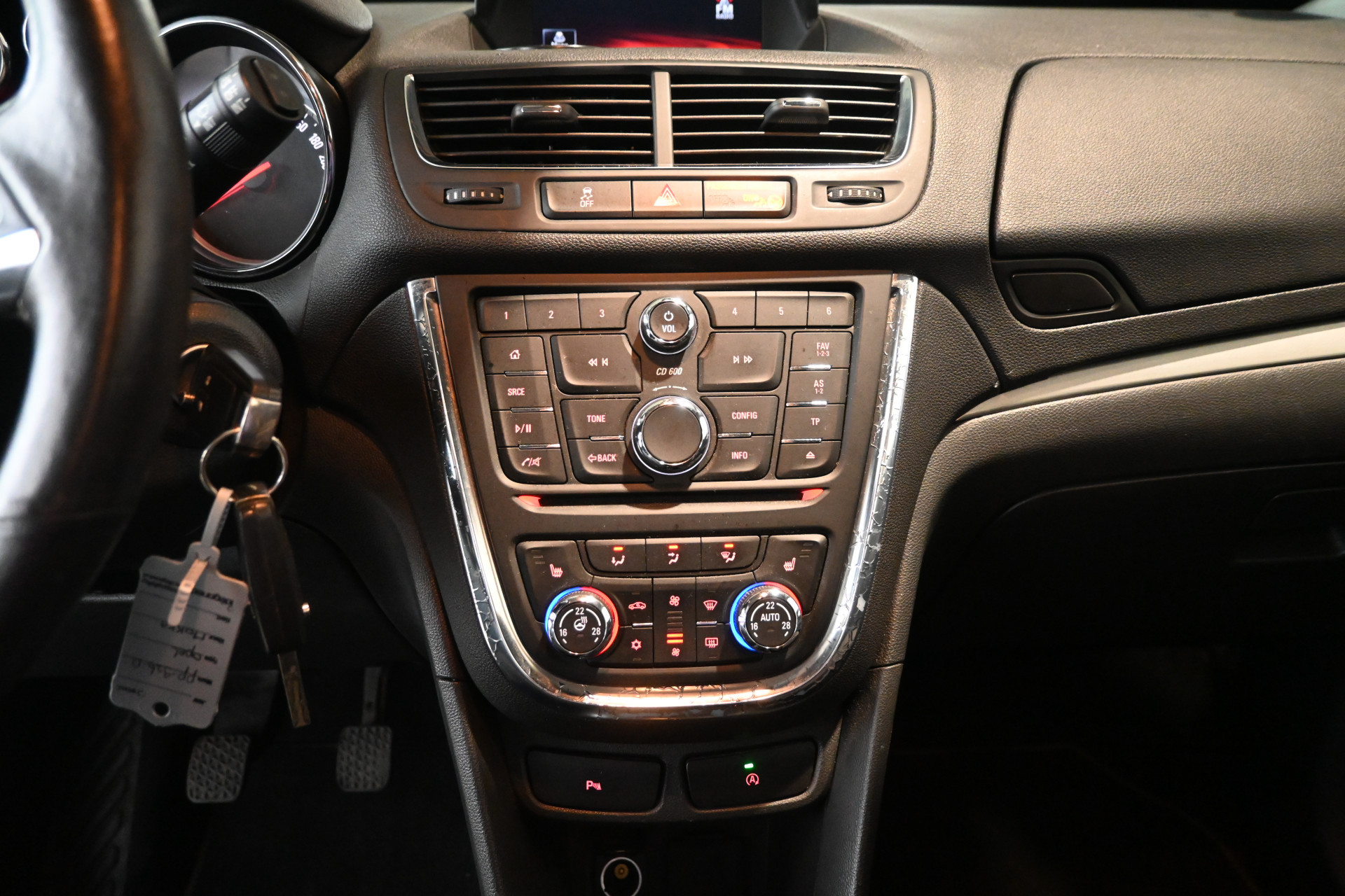 Hoofdafbeelding Opel Mokka