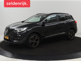 Hoofdafbeelding Renault Kadjar Renault Kadjar 1.3 TCe Black Edition | Trekhaak |  Stoelverwarming | Adaptive cruise | Leder/Alcantara | Camera | BOSE Sound | Carplay | Keyless | Navigatie | Full LED