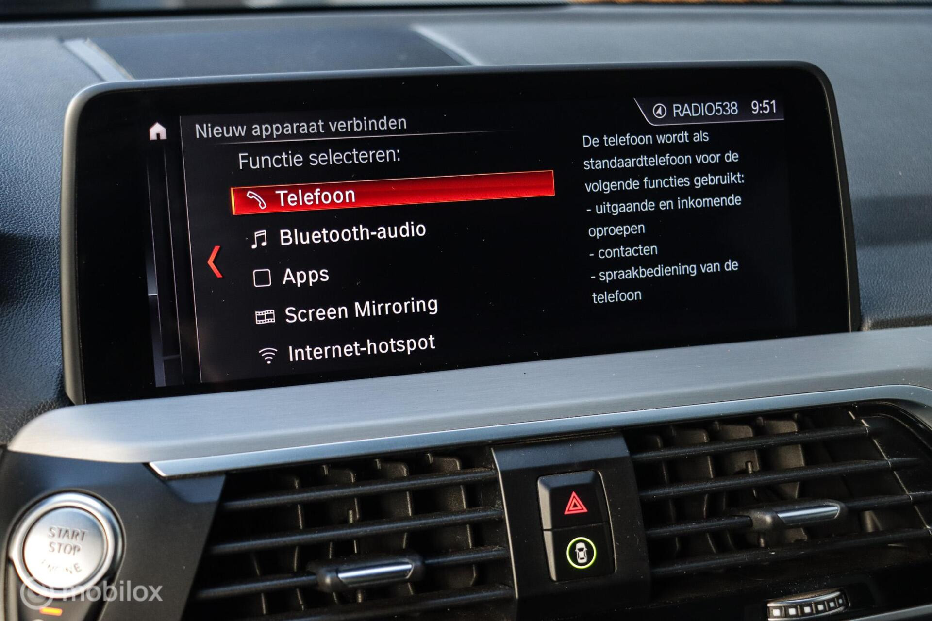 Hoofdafbeelding BMW X3