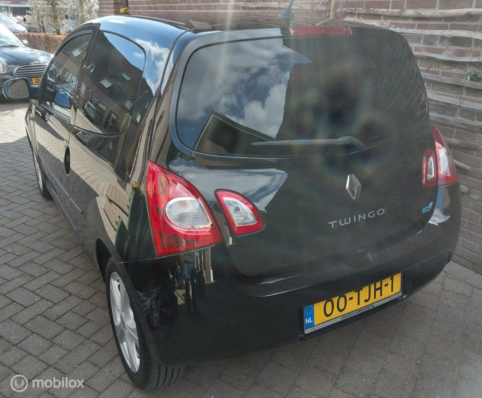 Hoofdafbeelding Renault Twingo