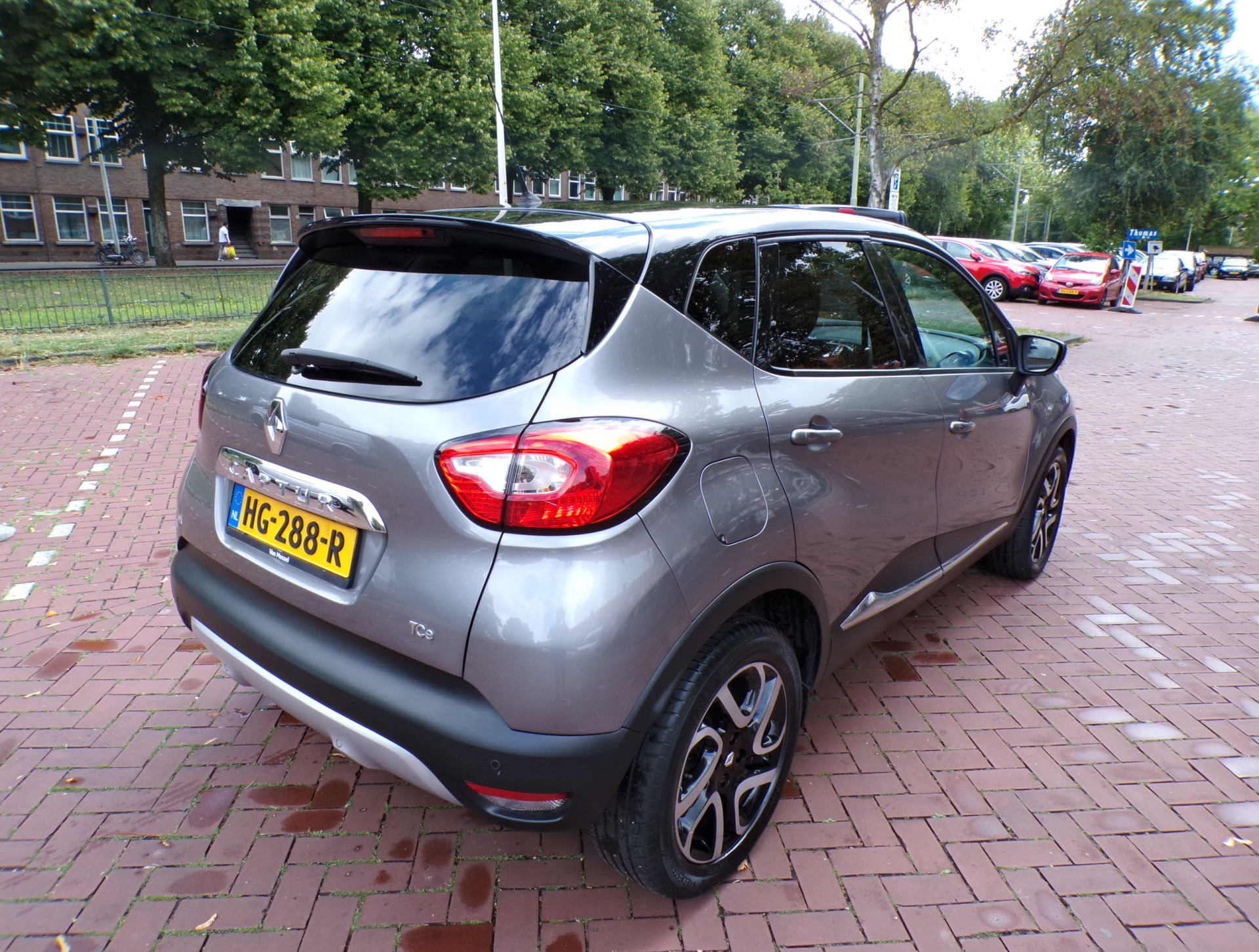 Hoofdafbeelding Renault Captur