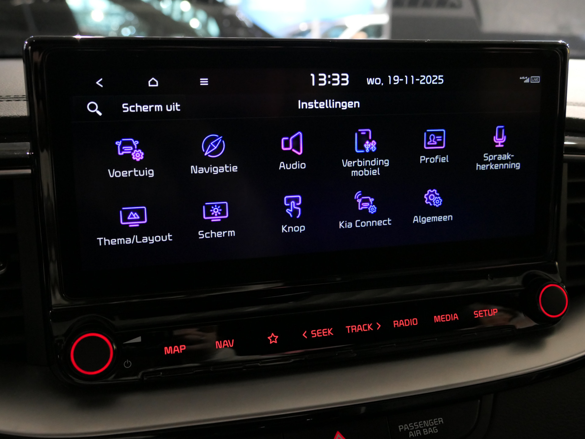 Hoofdafbeelding Kia XCeed