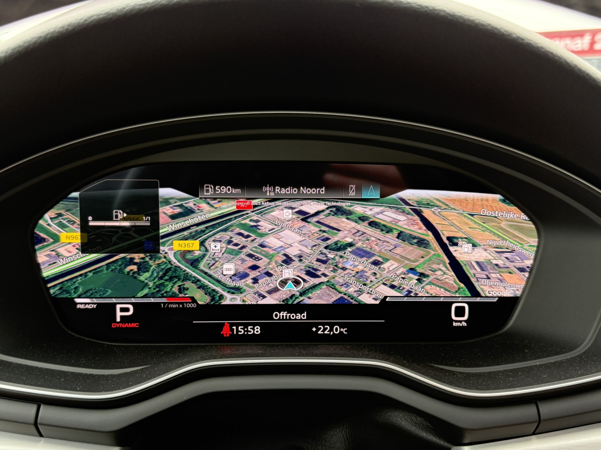 Hoofdafbeelding Audi S5