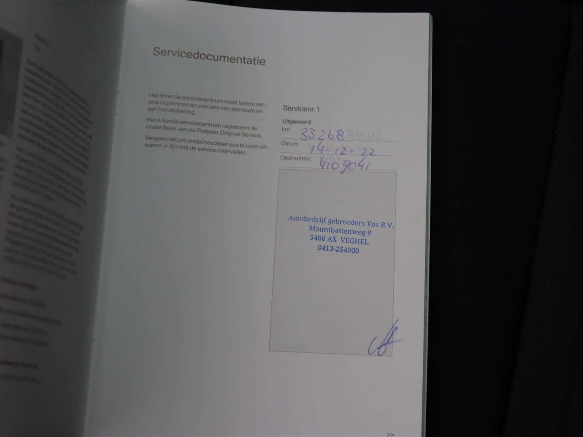 Hoofdafbeelding Polestar 2