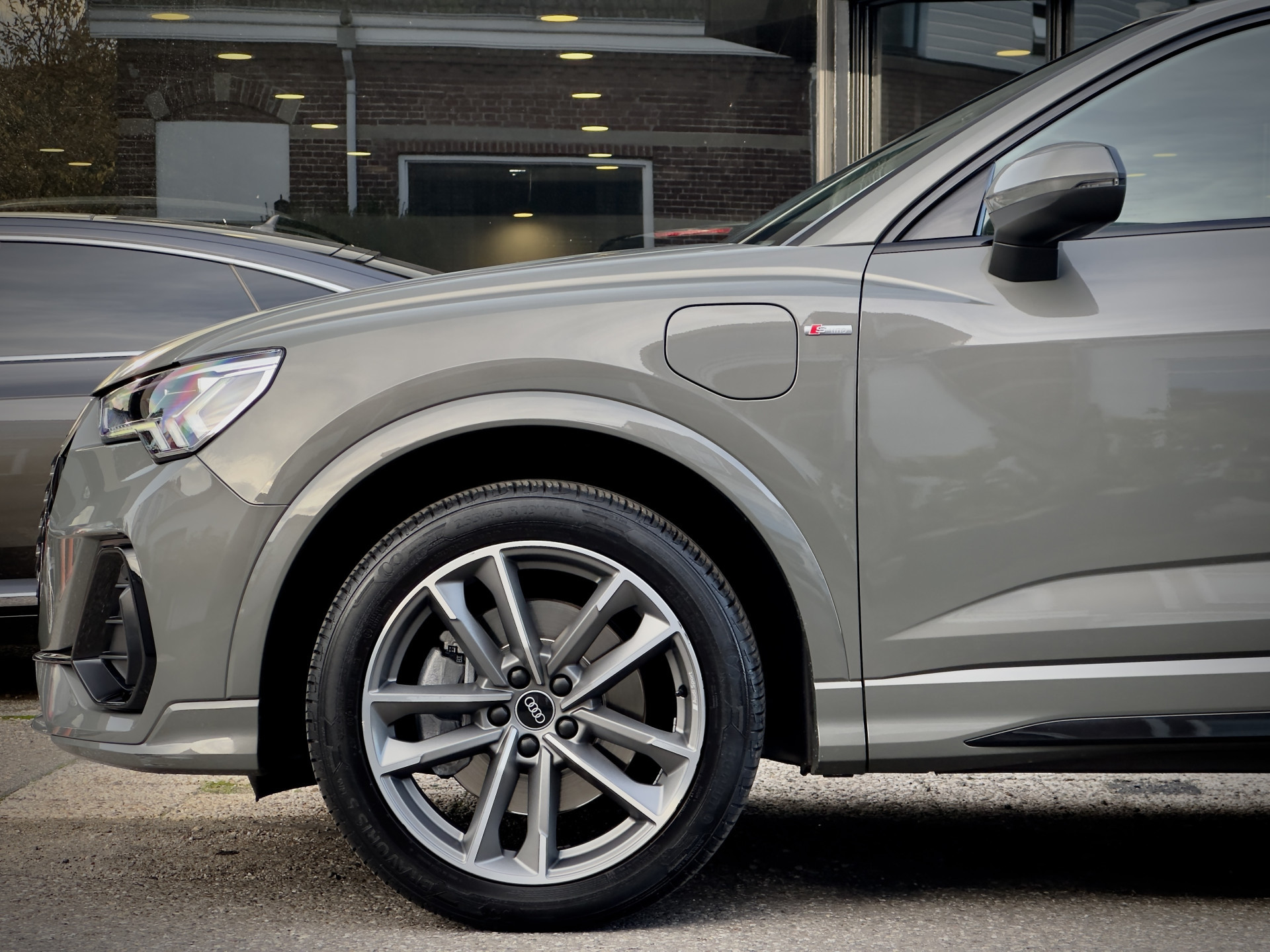 Hoofdafbeelding Audi Q3