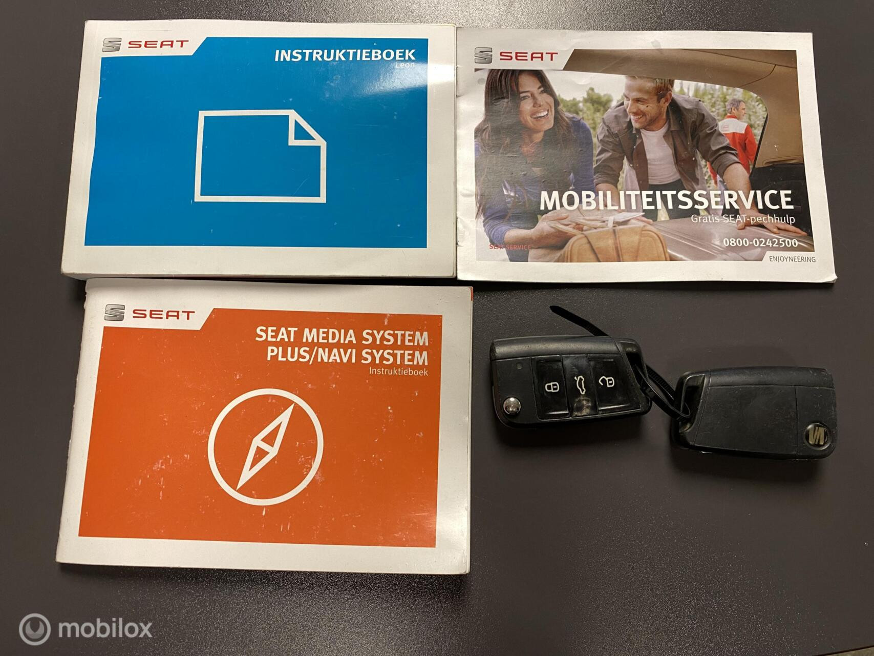 Hoofdafbeelding SEAT Leon