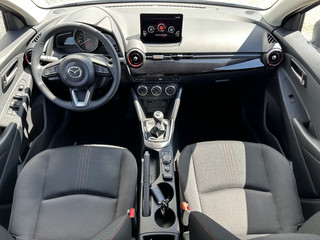 Mazda 2 Mazda 2 2 90pk M-Hybrid Homura - afbeelding nr 19