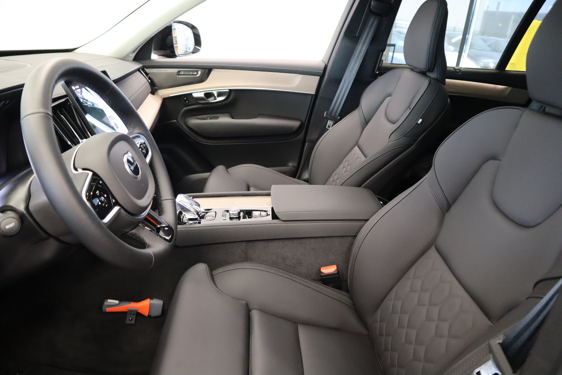 Hoofdafbeelding Volvo XC90