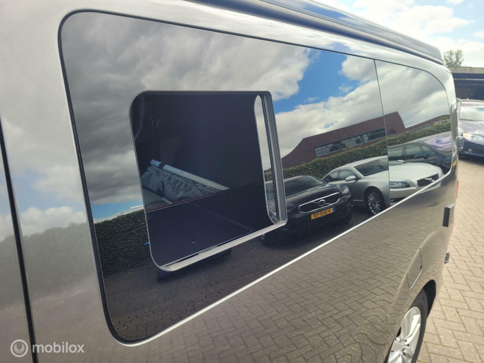 Hoofdafbeelding Peugeot buscamper