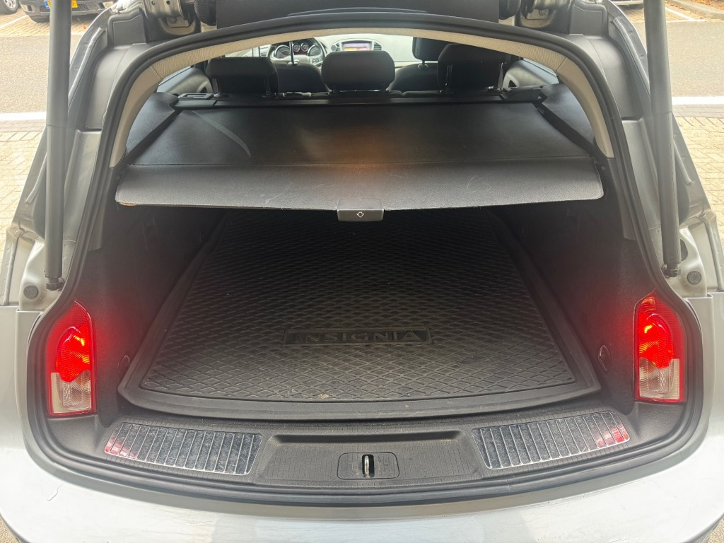 Hoofdafbeelding Opel Insignia