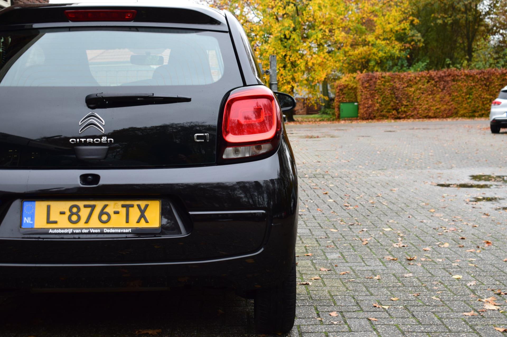 Hoofdafbeelding Citroën C1