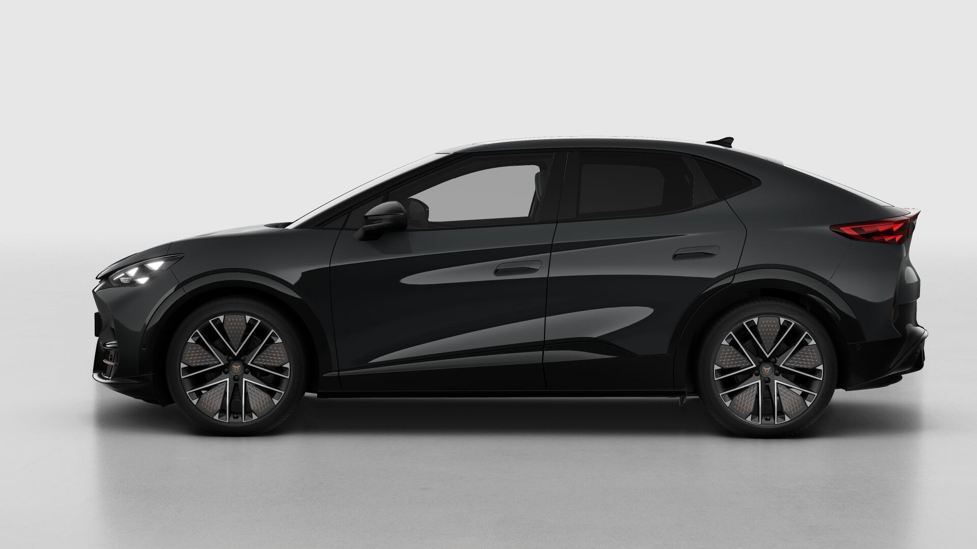 Hoofdafbeelding CUPRA Tavascan