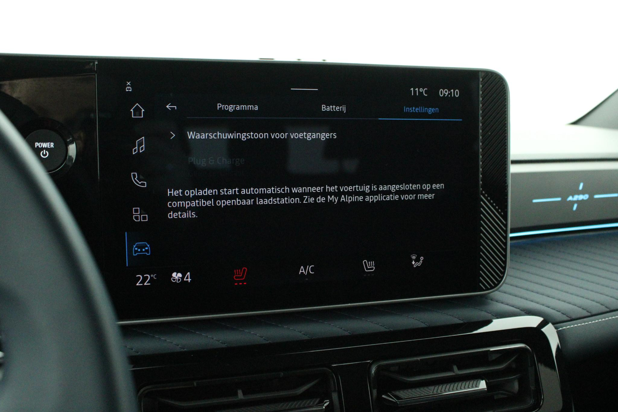 Hoofdafbeelding Alpine A290