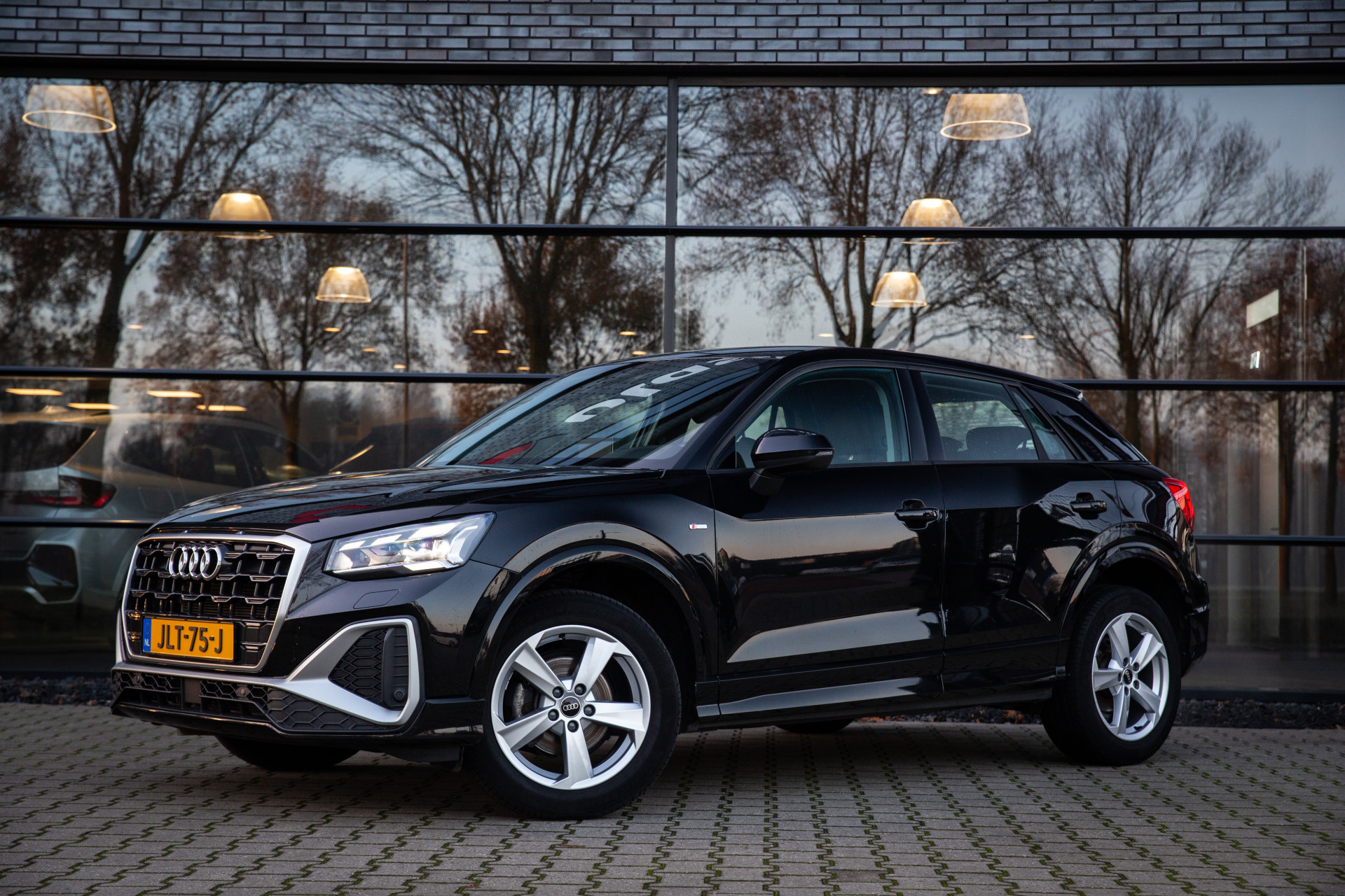 Hoofdafbeelding Audi Q2
