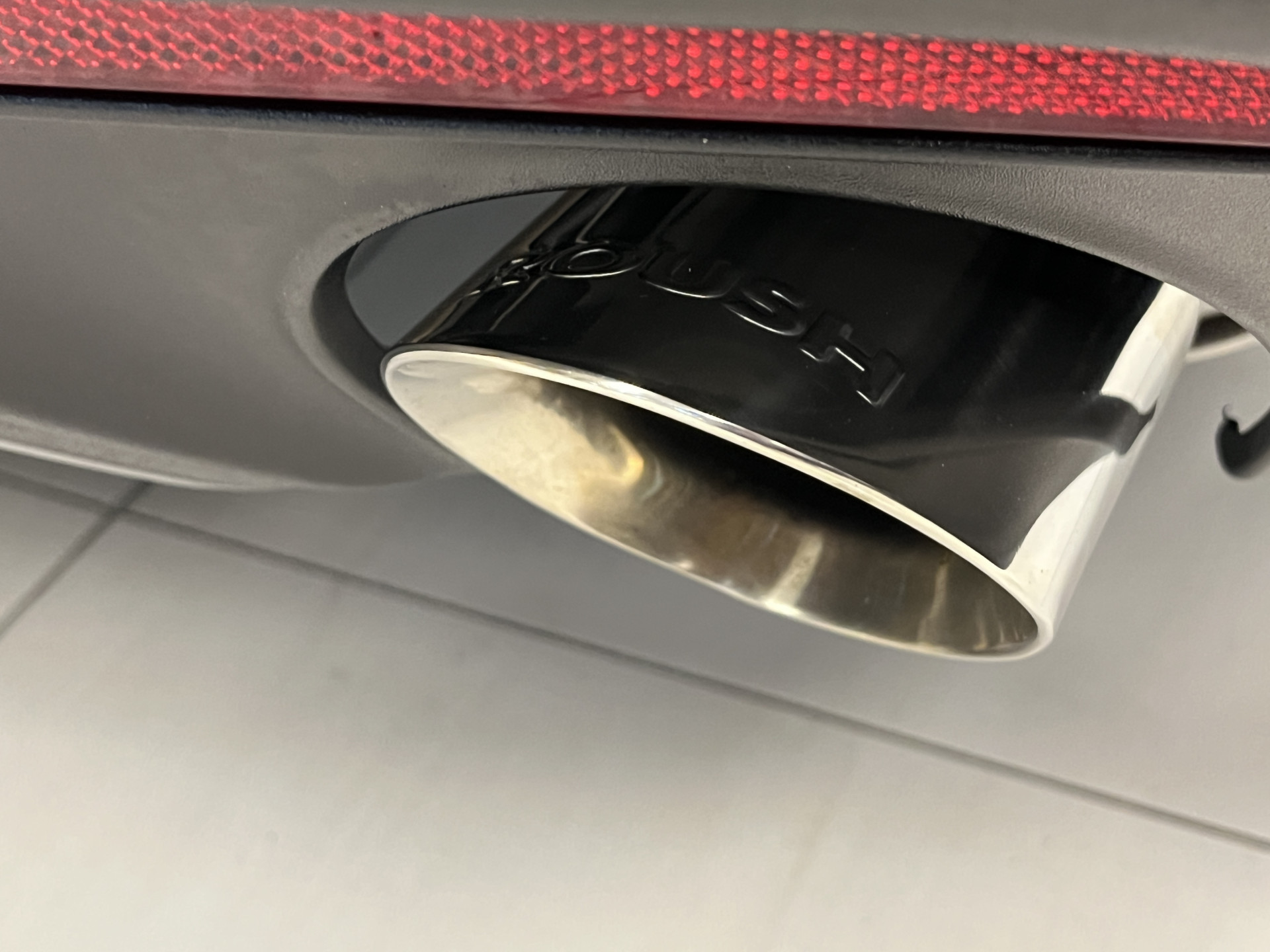 Hoofdafbeelding Ford Mustang