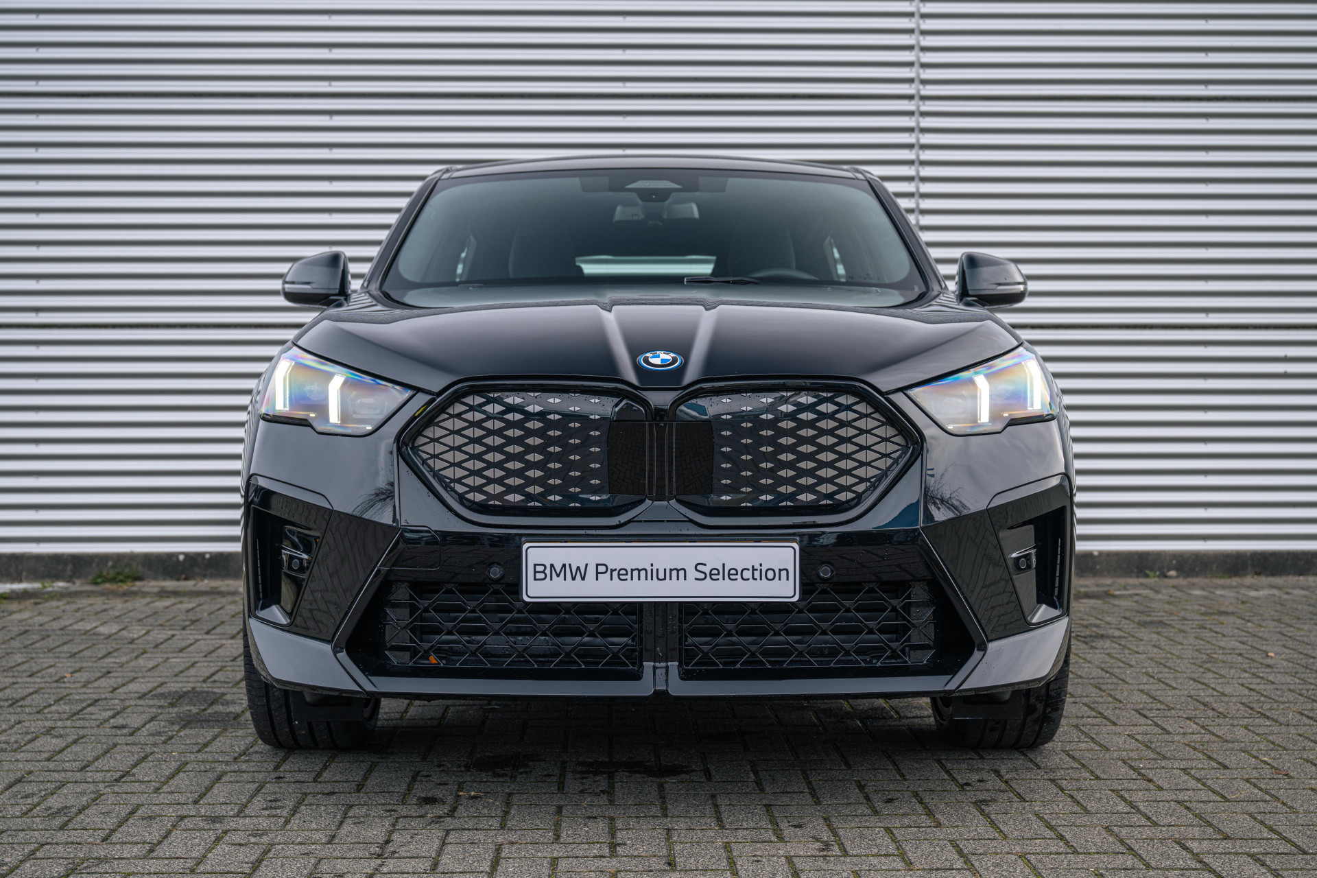 Hoofdafbeelding BMW iX2