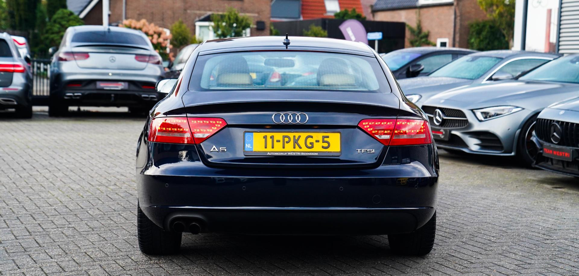 Hoofdafbeelding Audi A5