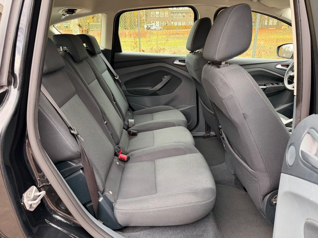Hoofdafbeelding Ford C-MAX