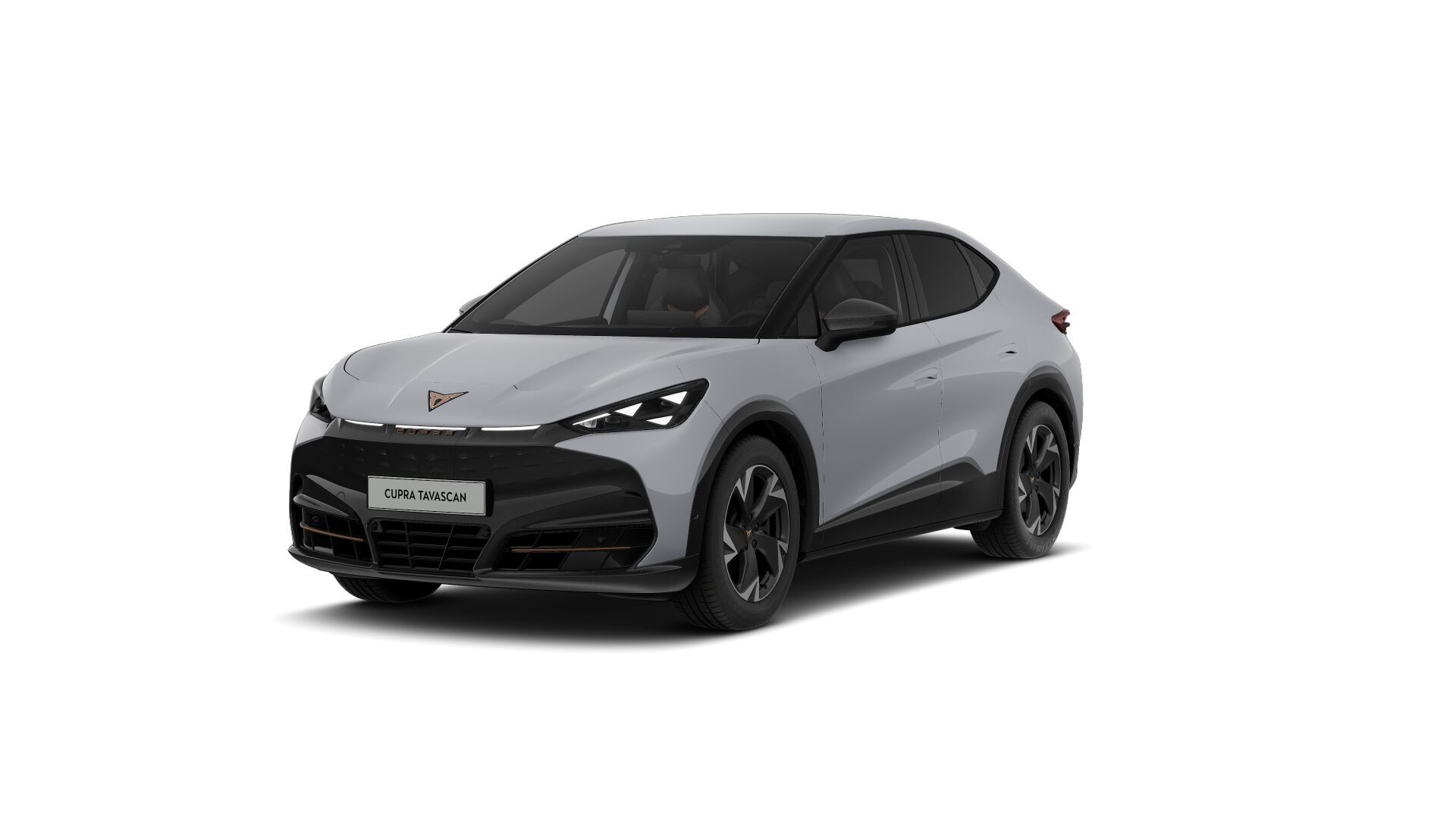 Hoofdafbeelding CUPRA Tavascan