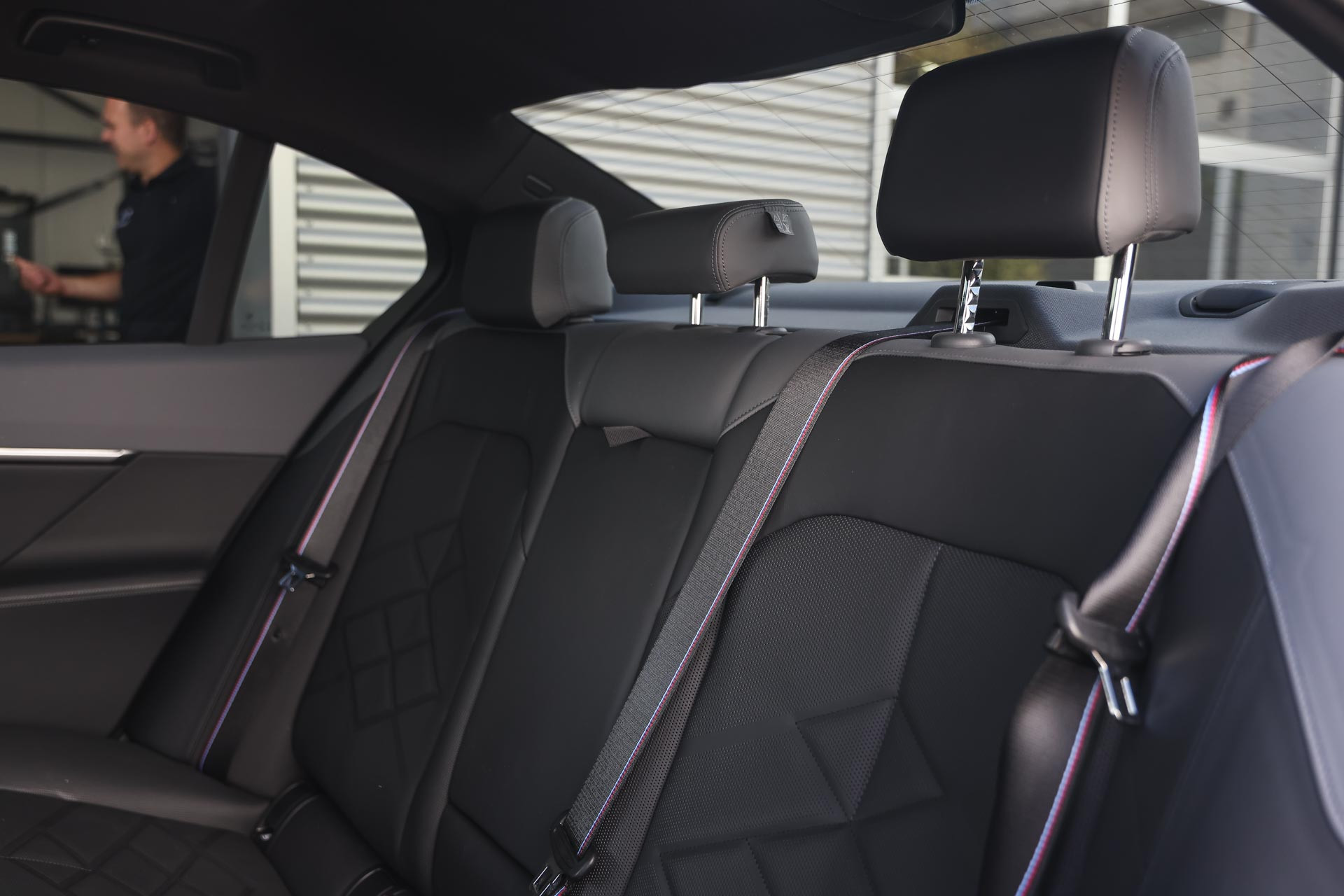 Hoofdafbeelding BMW i5