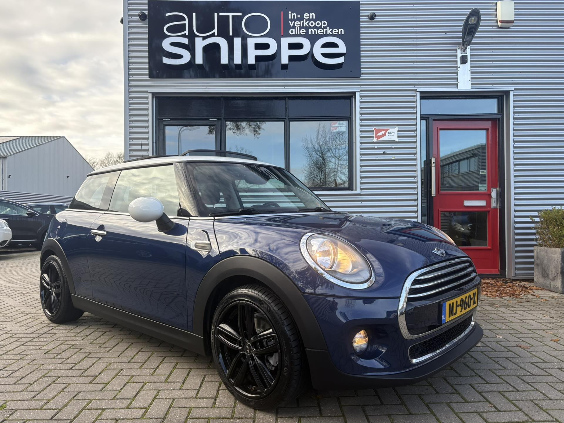Hoofdafbeelding MINI Cooper