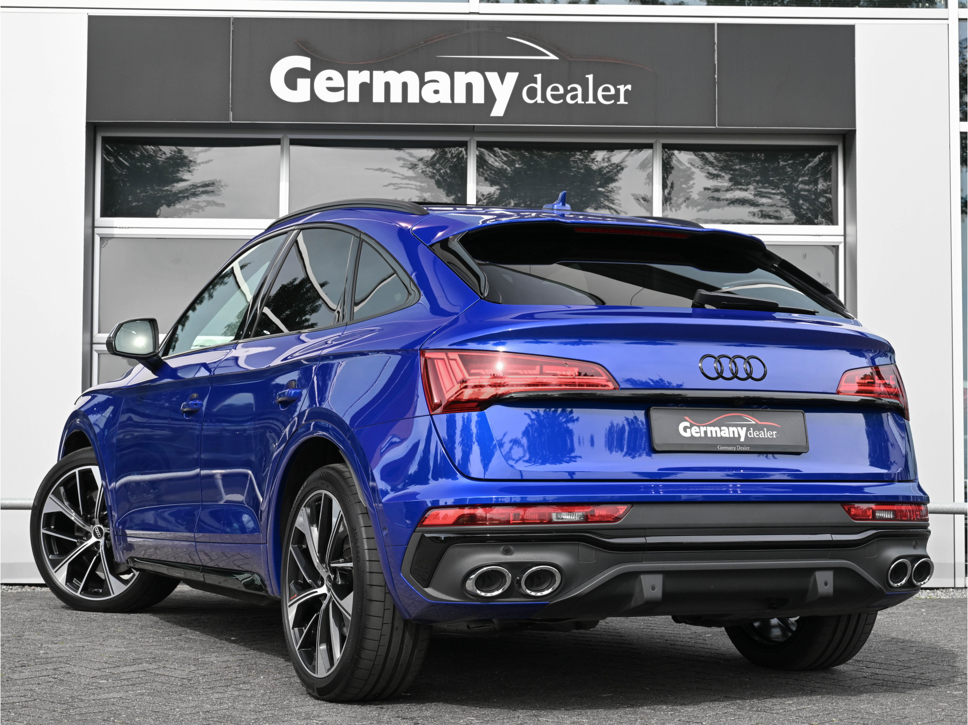 Hoofdafbeelding Audi SQ5