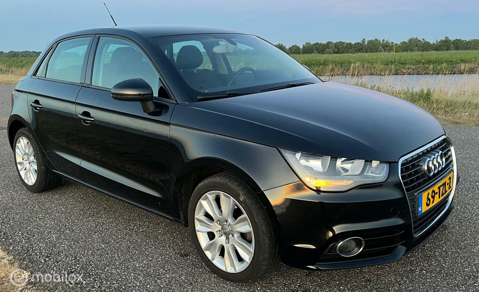 Hoofdafbeelding Audi A1 Sportback