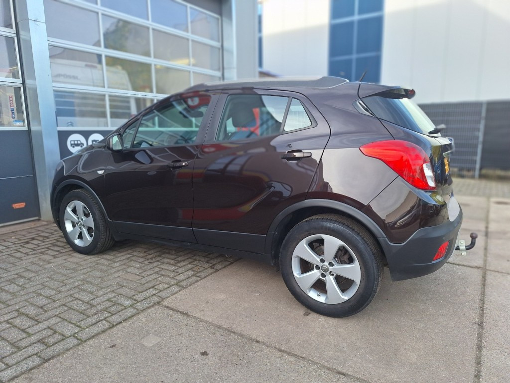 Hoofdafbeelding Opel Mokka