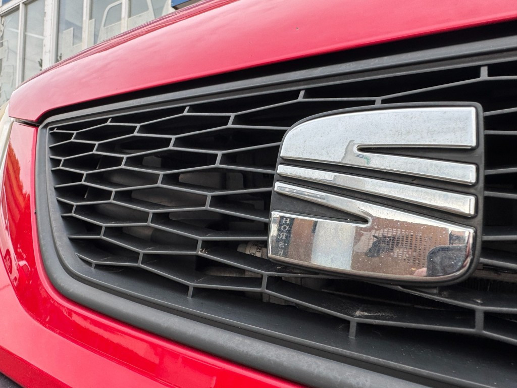 Hoofdafbeelding SEAT Mii