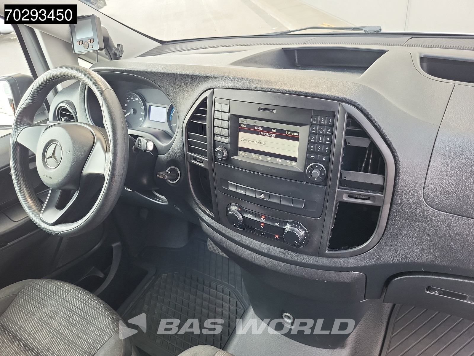 Hoofdafbeelding Mercedes-Benz eVito