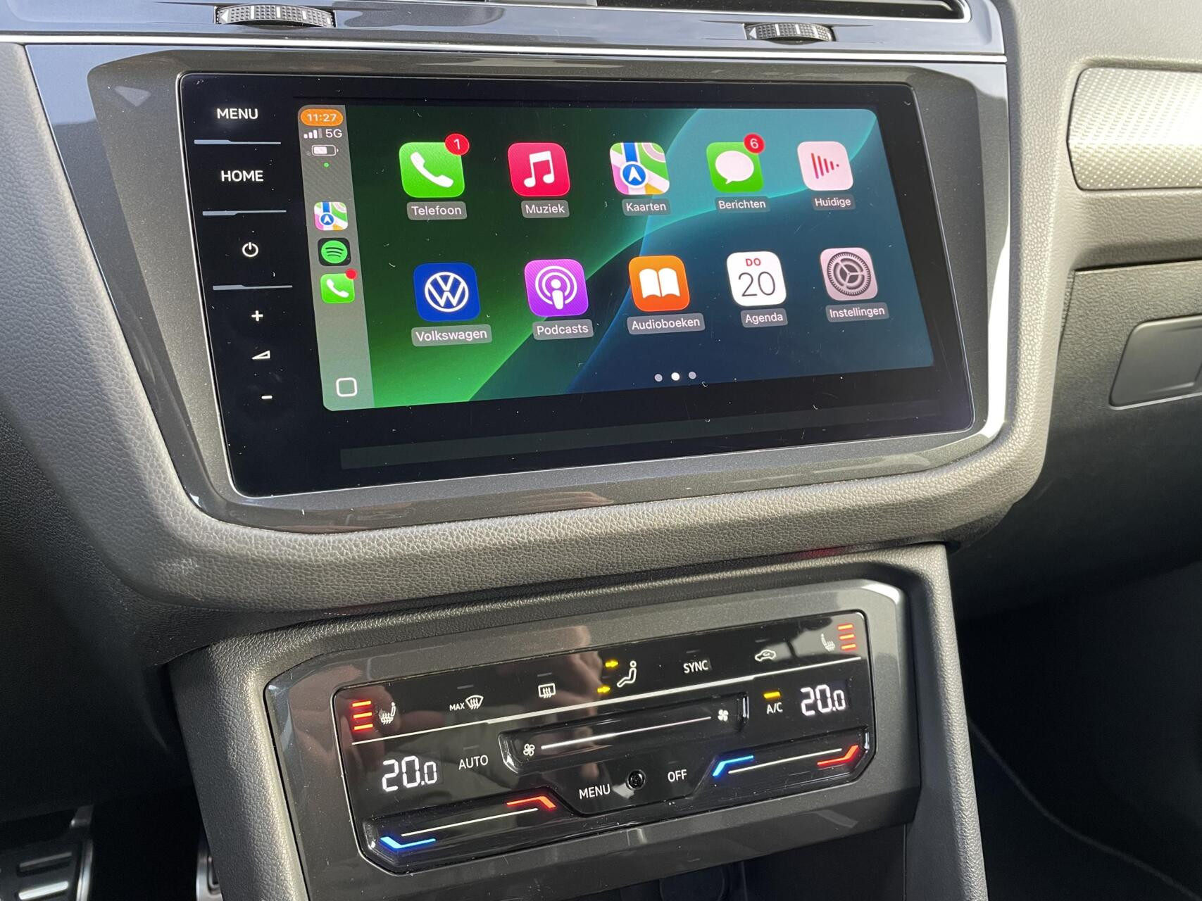 Hoofdafbeelding Volkswagen Tiguan