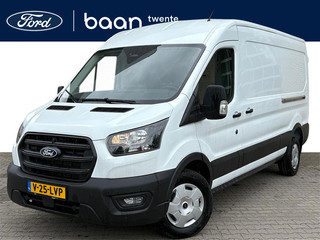 Ford Transit 350 2.0 TDCI L3H2 Trend 165 PK | 2x schuifdeur | Sync 4 | Camera | Apple Carplay |
