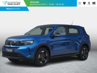 Opel Frontera 1.2 Turbo Hybrid Edition