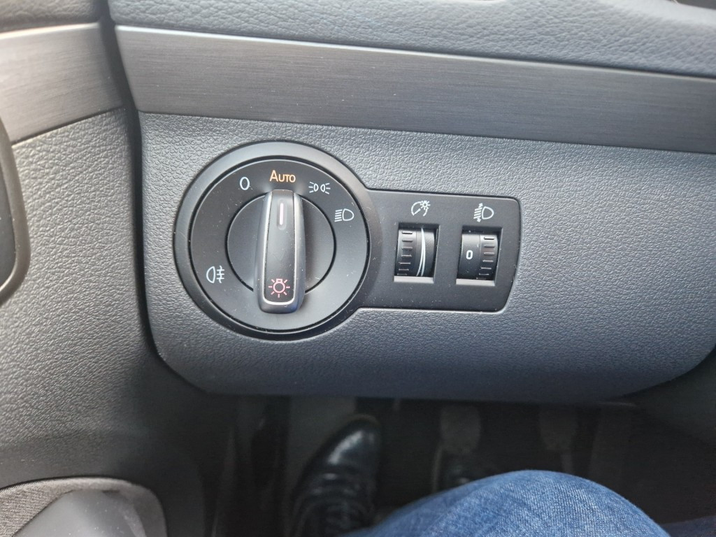 Hoofdafbeelding Volkswagen Touran