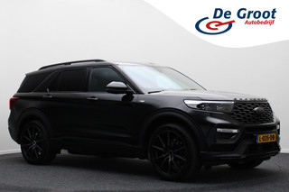 Hoofdafbeelding Ford Explorer Ford Explorer 3.0 V6 EcoBoost PHEV ST-Line 7-Persoons, Leer, 360° Camera, Panoramadak,  LED, B&O Sound System, Trekhaak