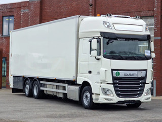 DAF XF 440 SuperSpaceCab 6x2*4 - 2 deck Closed Livestock - 40M2 - Filtersystem