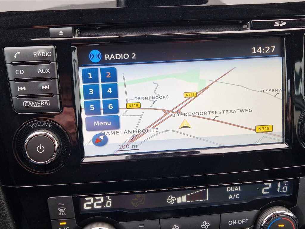 Hoofdafbeelding Nissan QASHQAI