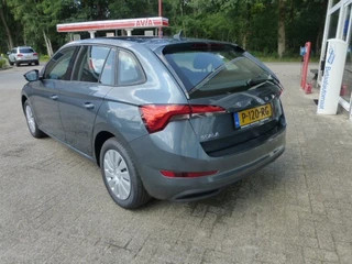 Škoda Scala - afbeelding nr 2