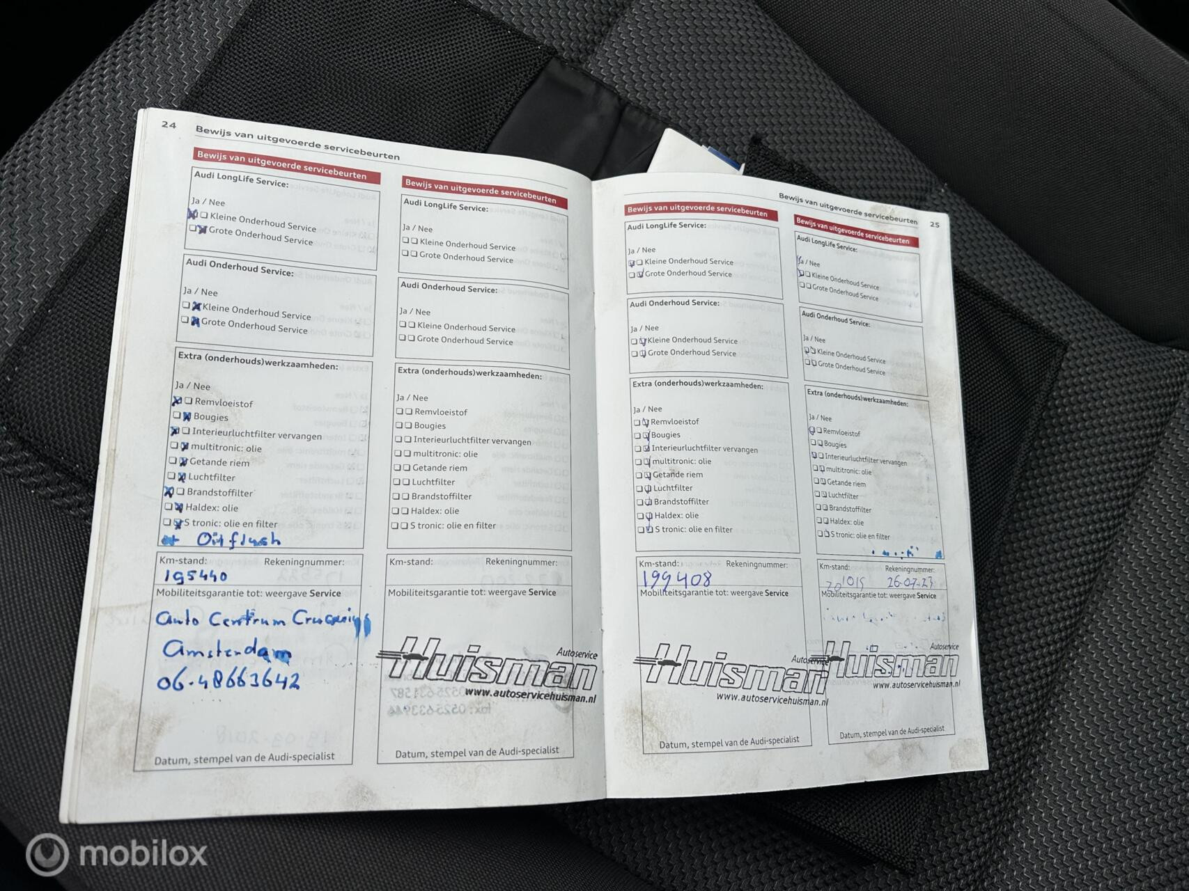 Hoofdafbeelding Audi A3