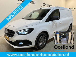 Mercedes-Benz Citan 112 CDI L2 Pro Automaat / Servicebus / Sortimo Inrichting / Euro 6 / Airco / Camera / CarPlay / Navigatie / Klep / 36.000 KM !!
