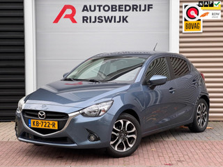 Hoofdafbeelding Mazda 2 Mazda 2 1.5 Skyactiv-G GT-M Line Navi/Bluetooth