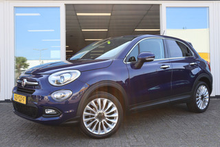 Fiat 500X 1.4 Turbo MultiAir Lounge, Airco, Cruise Control, Navigatie, PDC A, Prijs Is Rijklaar Inclusief 6 Maanden Garantie