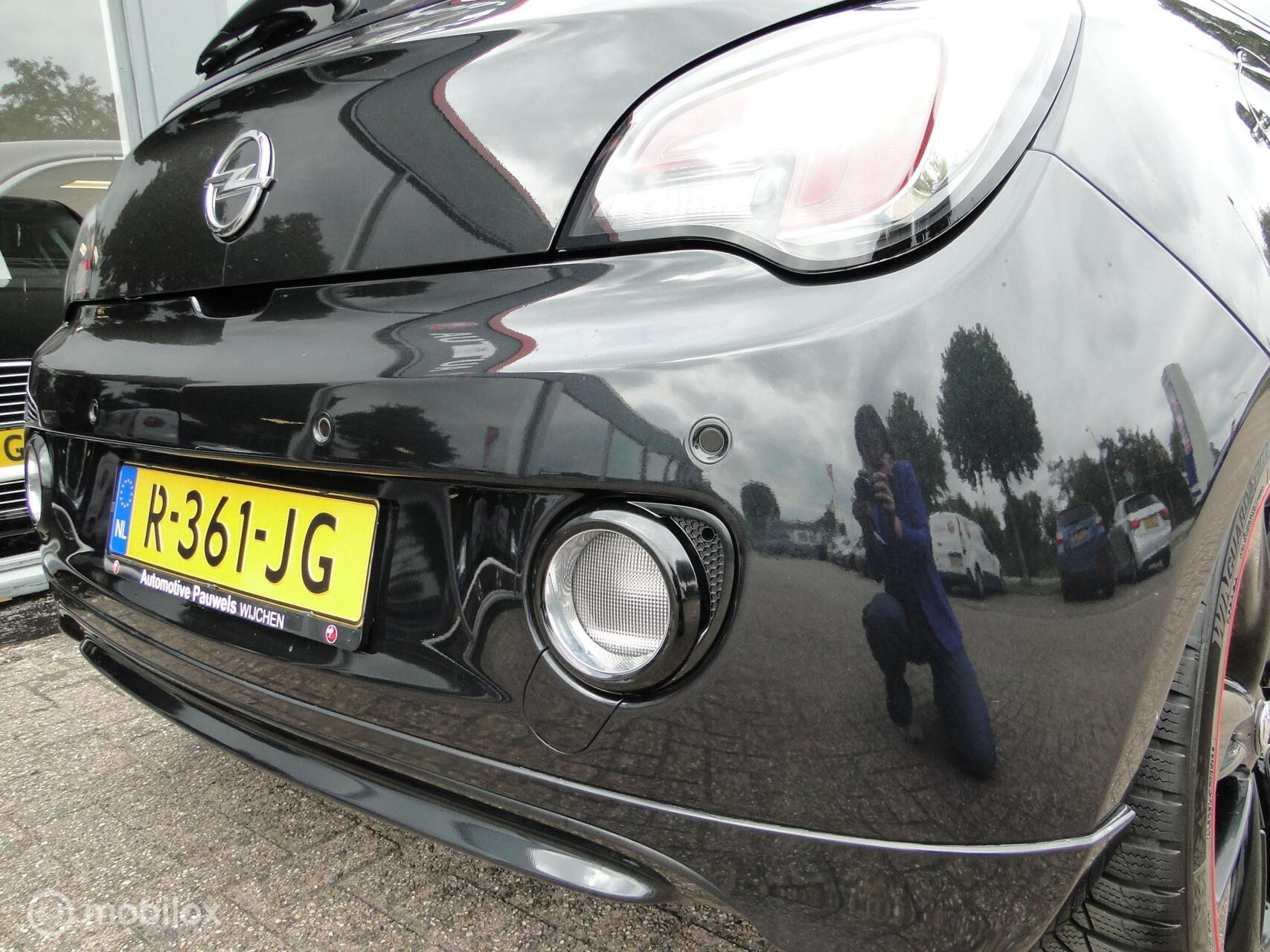 Hoofdafbeelding Opel ADAM