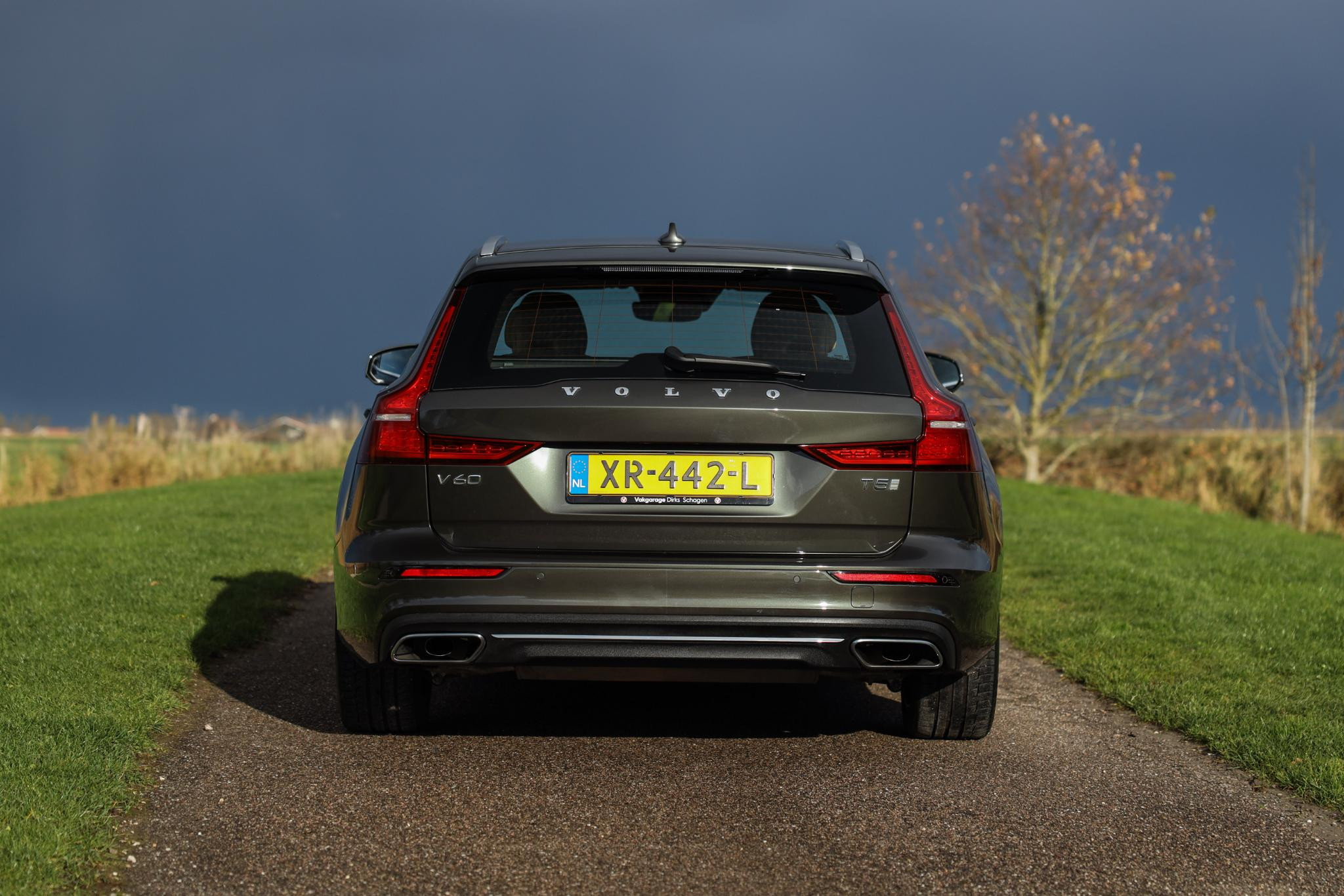 Hoofdafbeelding Volvo V60