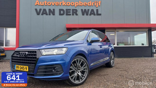 Audi Q7 3.0 TDI quattro S LINE NEDELANDSE AUTO KM N.A.P.