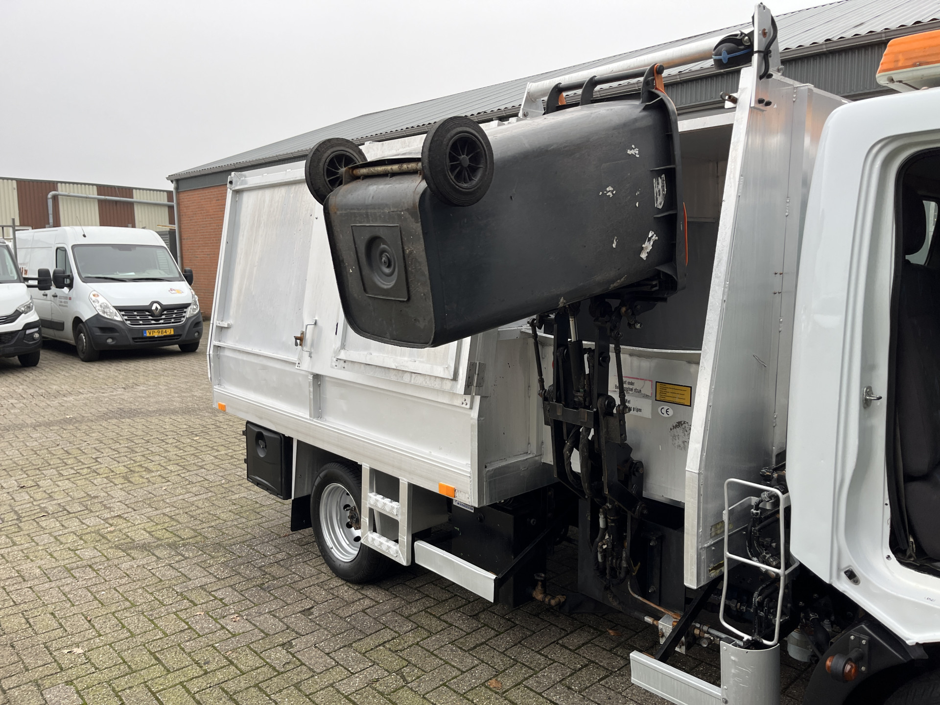 Hoofdafbeelding Renault Maxity